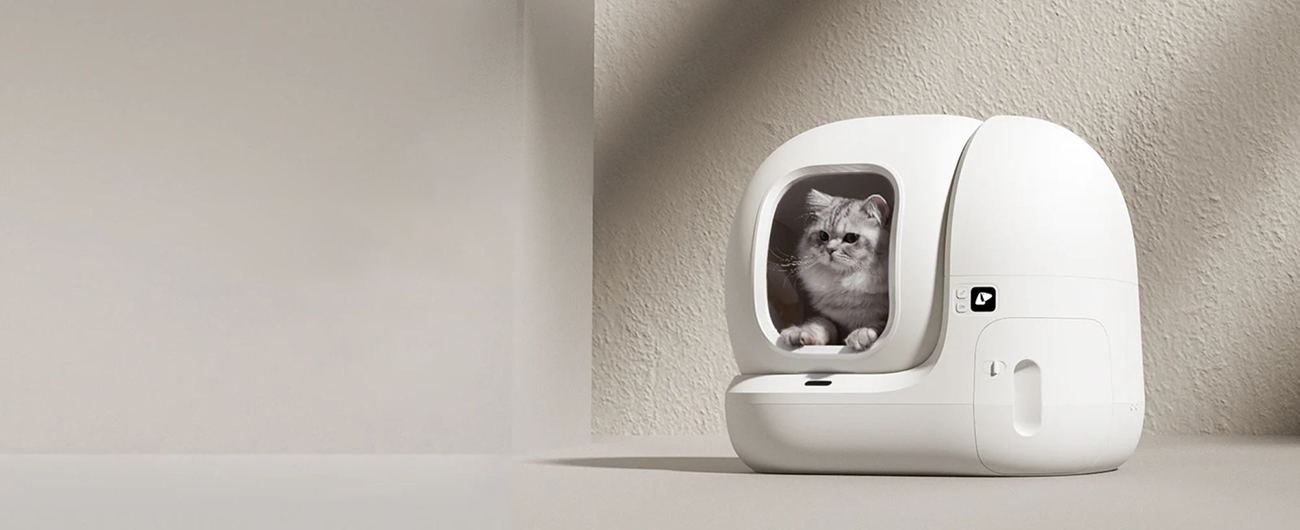 PETKIT Pura Max Self-Cleaning Cat Litter Box