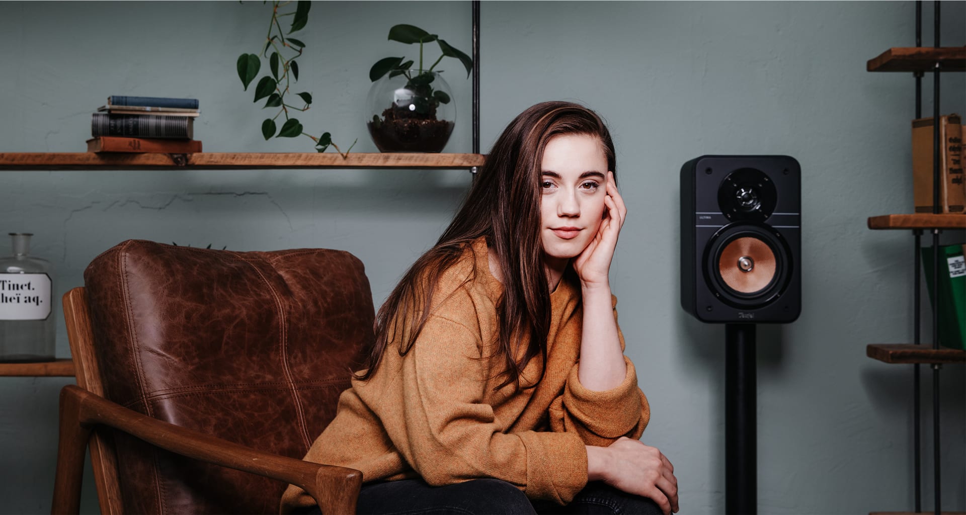 Stereo-Lautsprecher Ultima 20 Mk3