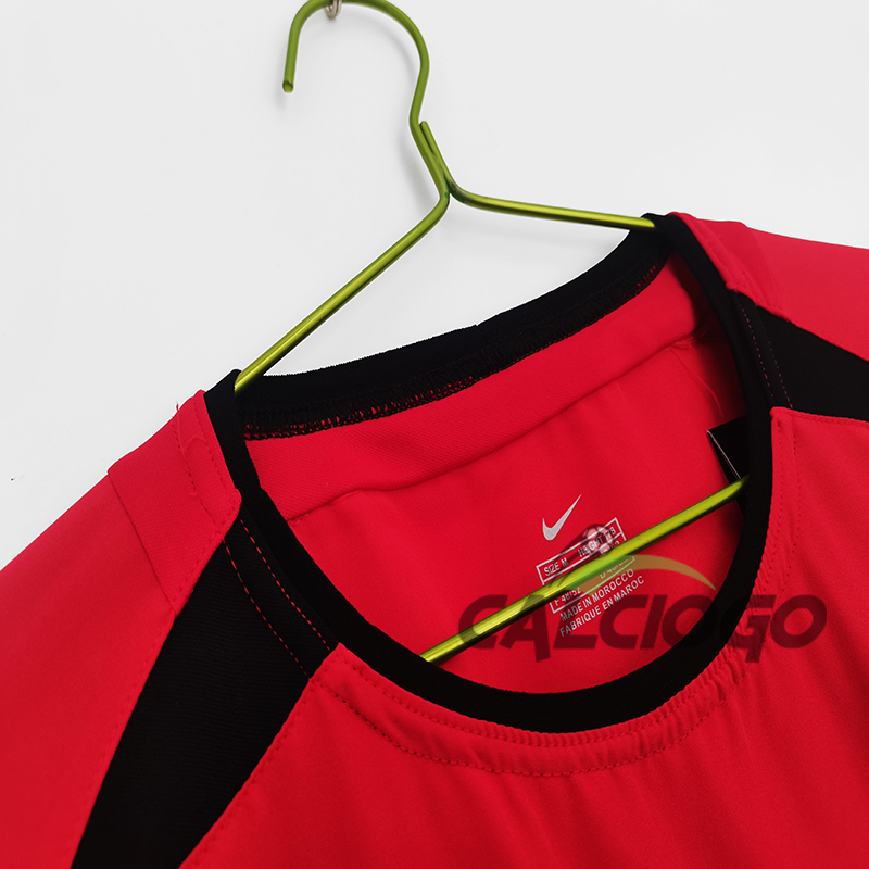 Maglia Storica Manchester United Home 2002-2004