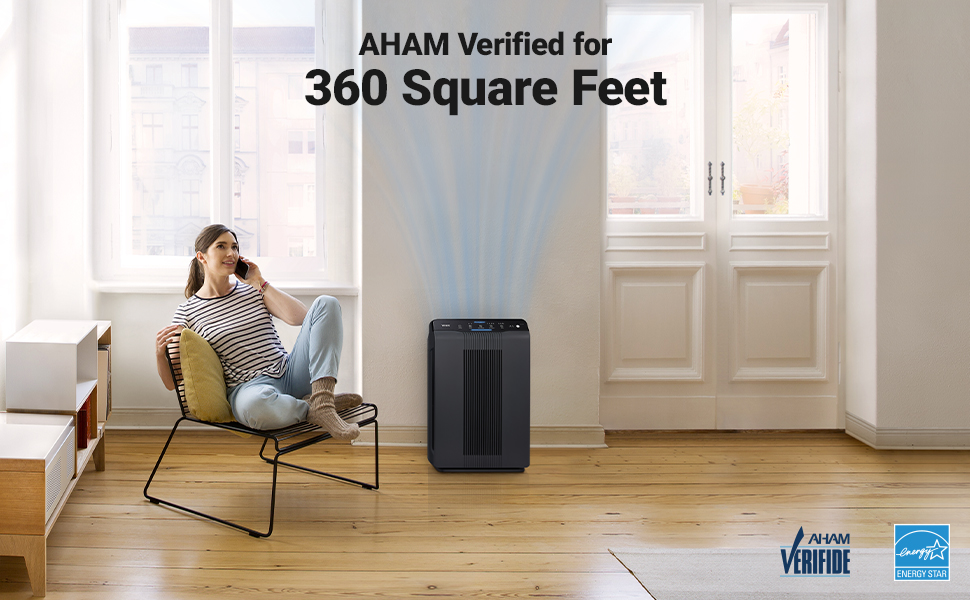 5500-2 Air Purifier