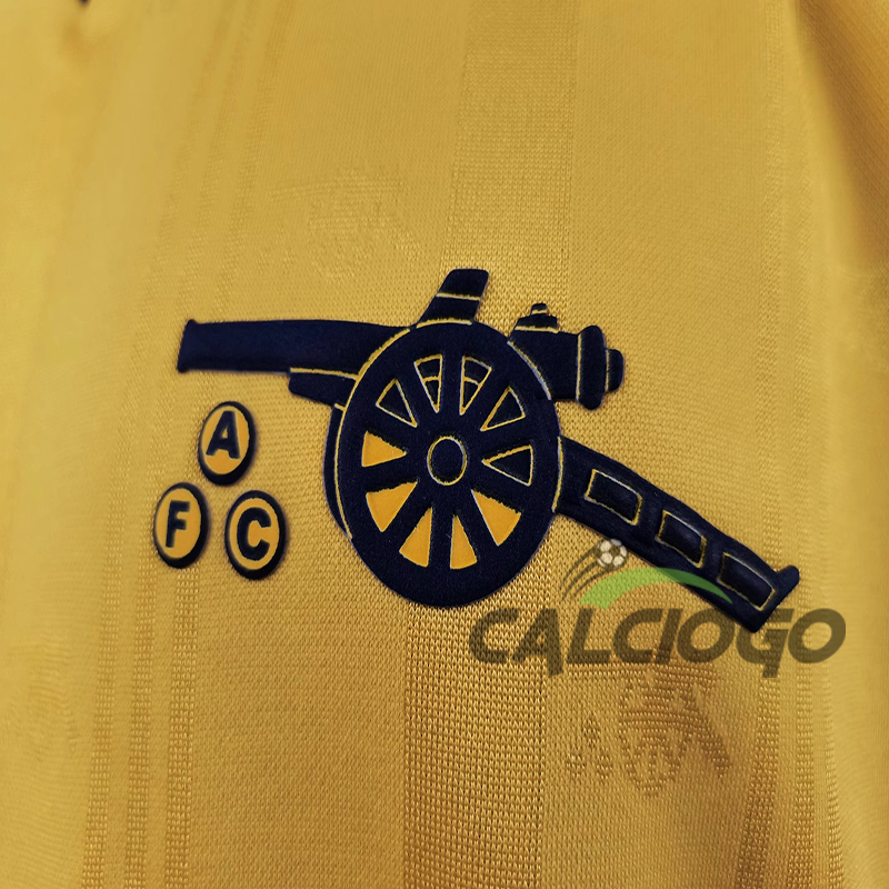 Maglia Storica Arsenal Away 1988-1990