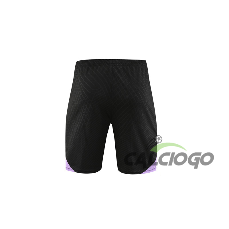 Paris PSG Pantaloncini Nero 2023-2024
