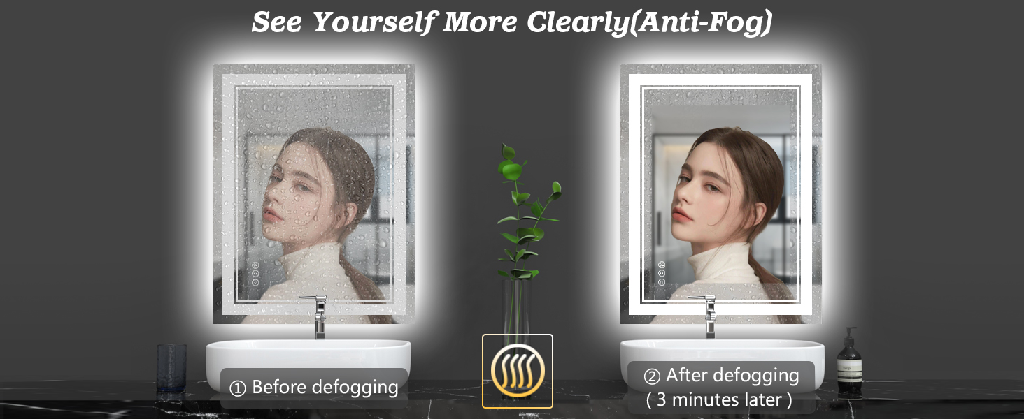 bathroom mirror with lights color changing mirror led mirror led mirror for bathroom