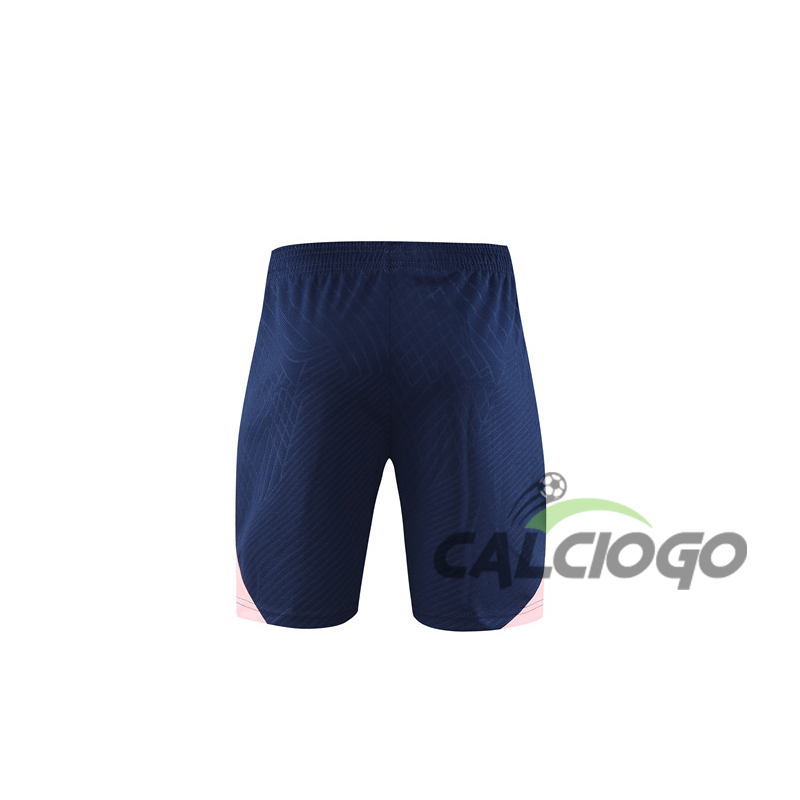 Atletico Madrid Pantaloncini Blu 2023-2024