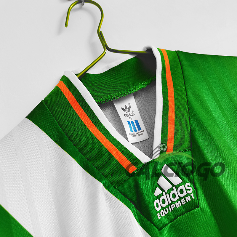 Maglia Storica Ireland Home 1992-1994