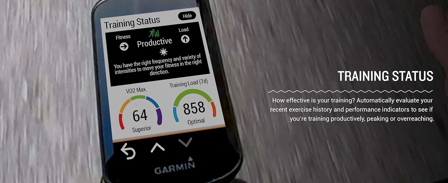 Garmin Edge 830