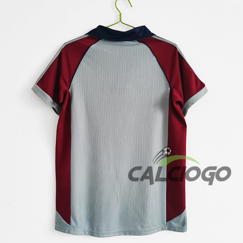 Maglia Storica Bayern Monaco Away 1998-1999