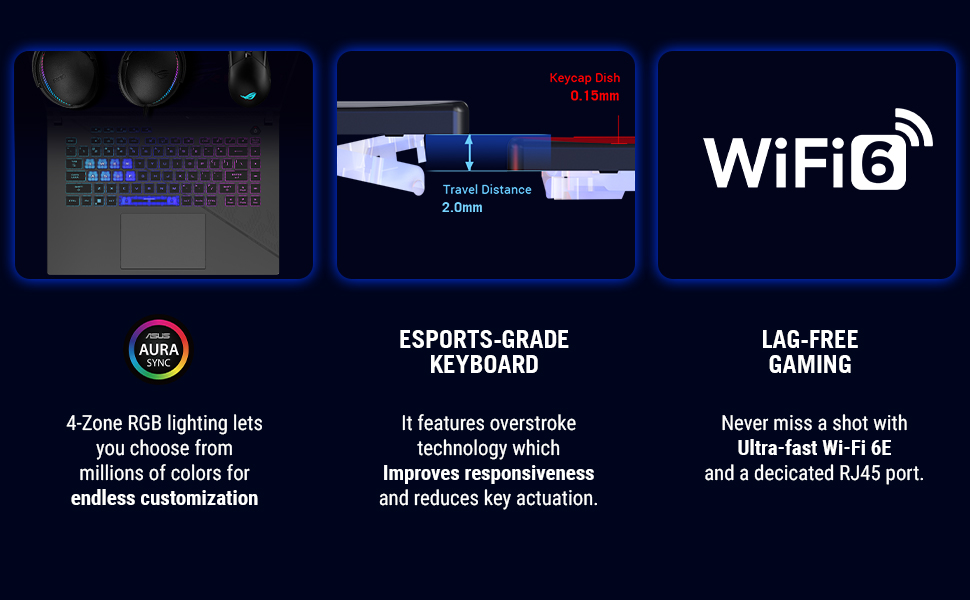 ASUS ROG Strix G16 (2024) Gaming Laptop