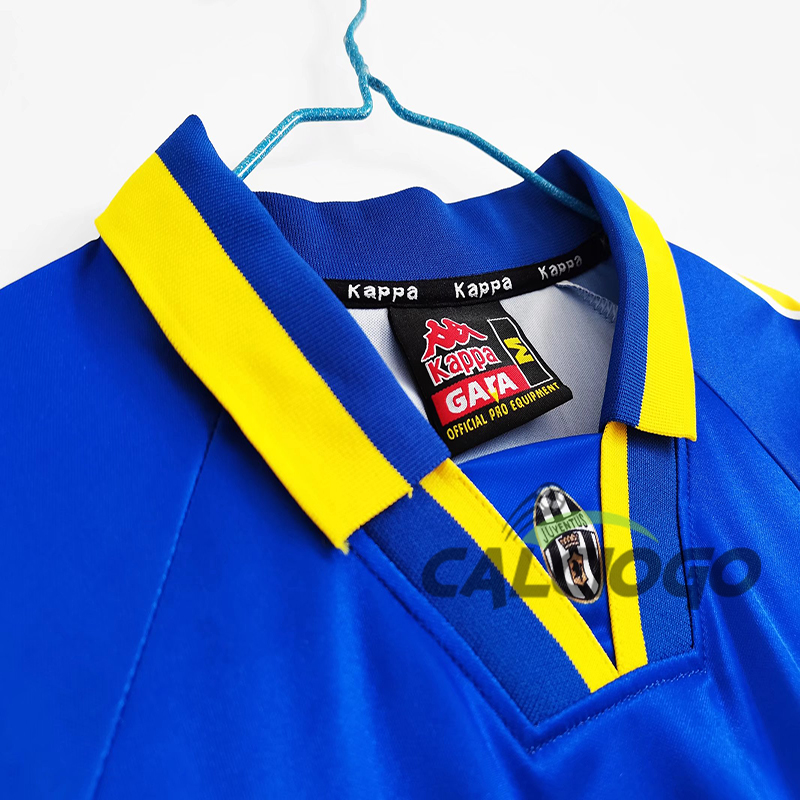 Maglia Storica Juventus Away 1995-1996