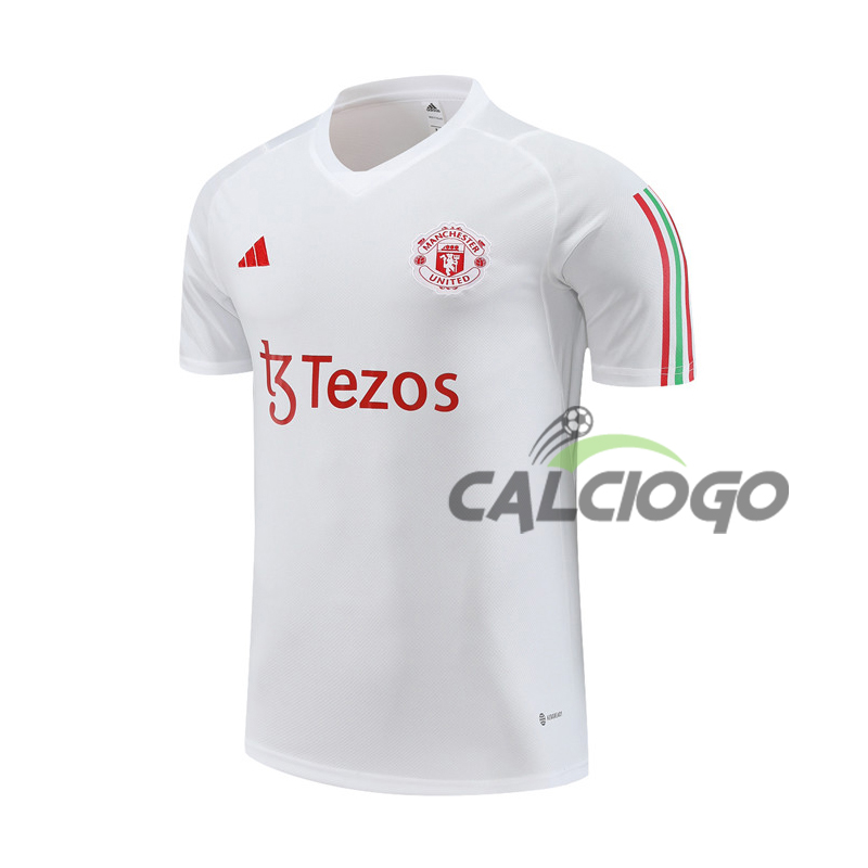 Maglia Manchester United Jersey 2023-2024