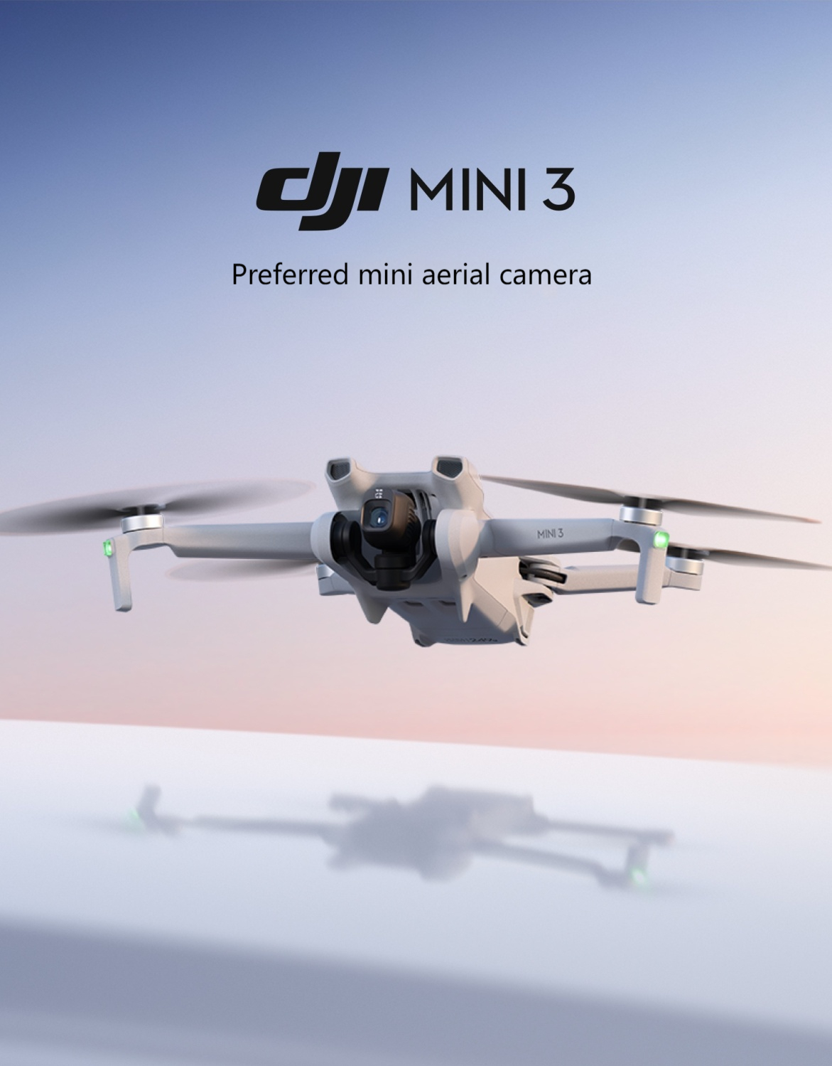 DJI Mini3 Aerial Drone