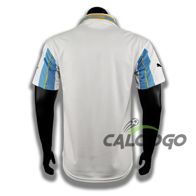 Maglia Storica SS Lazio Away 2000-2001