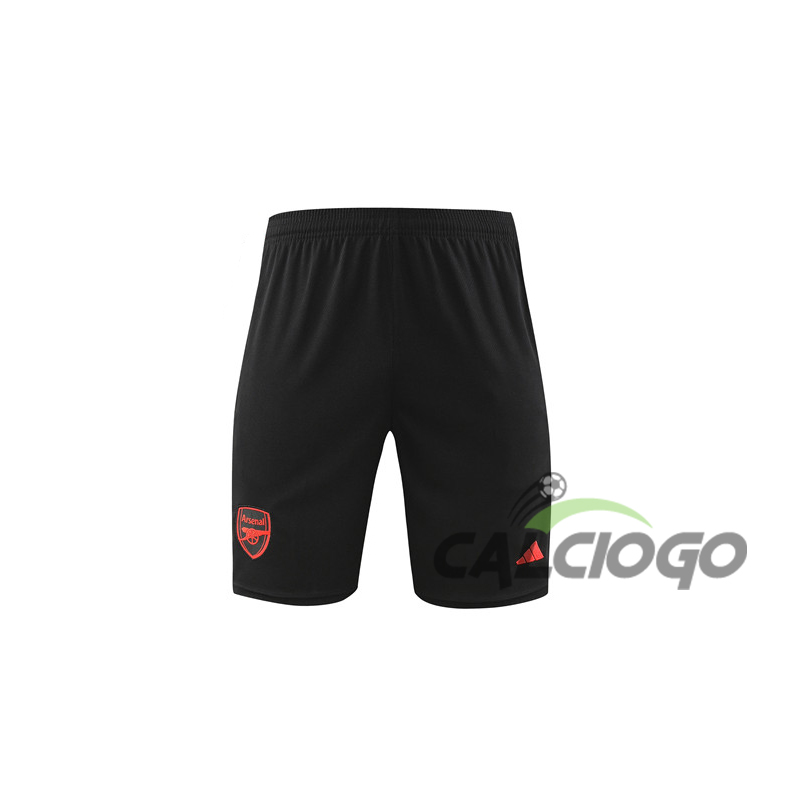 Arsenal Pantaloncini Nero 2023-2024