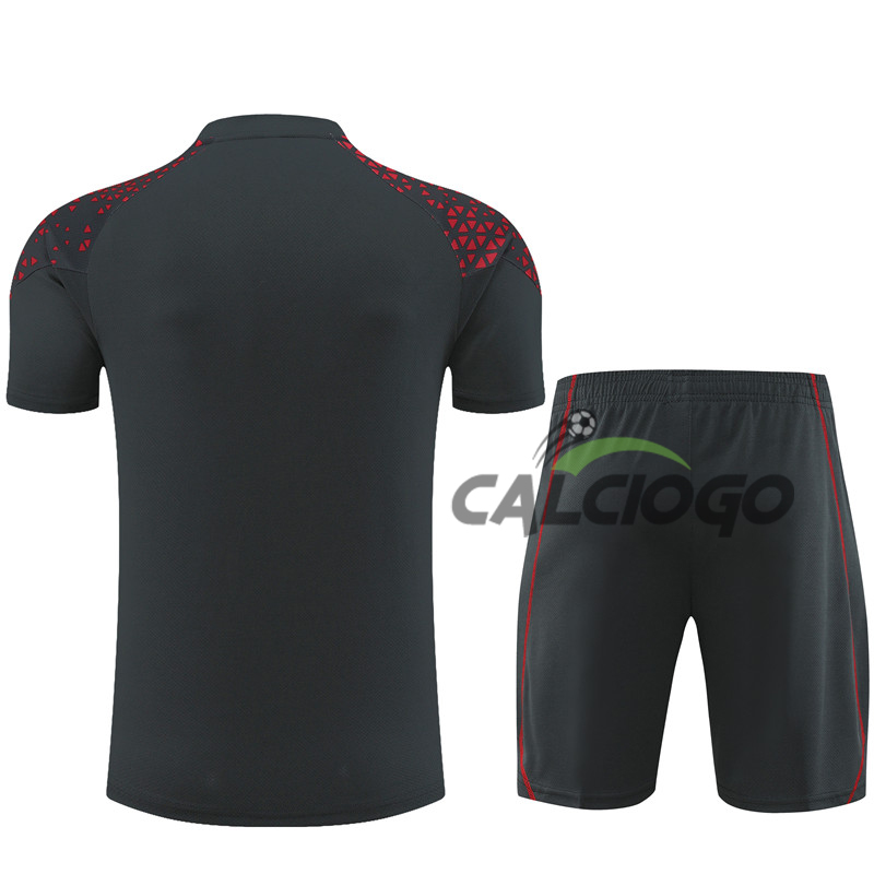 Kit Maglia Manchester City Jersey 2023-2024