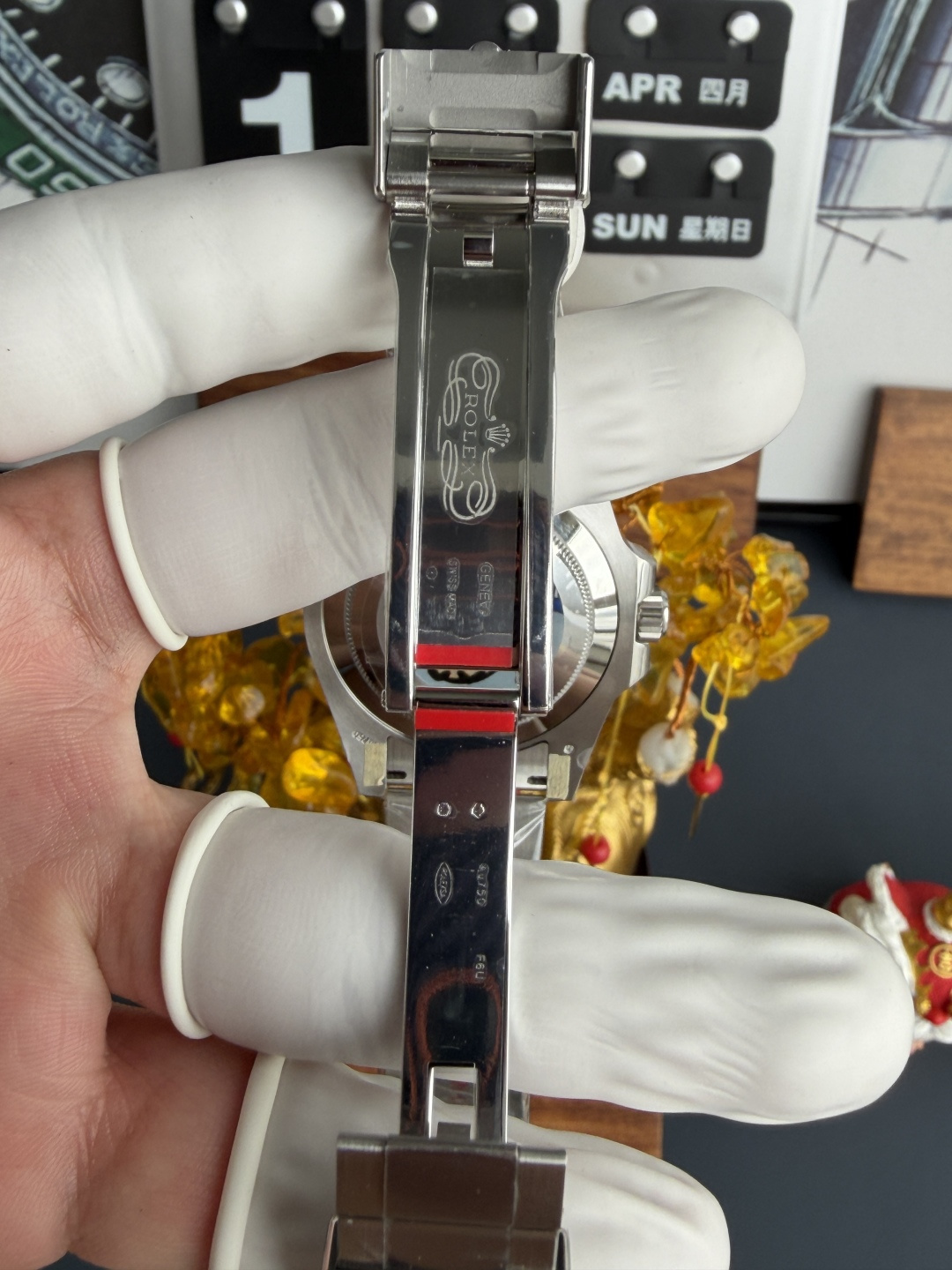 GYL Rolex GMT-Master II 126719BLRO-0002 Meteorite Dial 11 Best Quality Replica ARF V3 40mm-GYL-GaiYalun