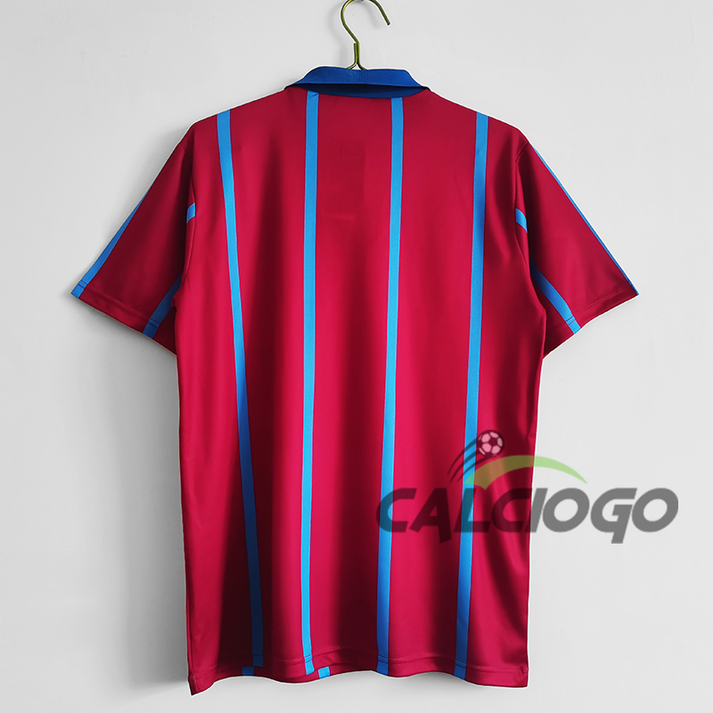 Maglia Storica Aston Villa Home 1993-1995