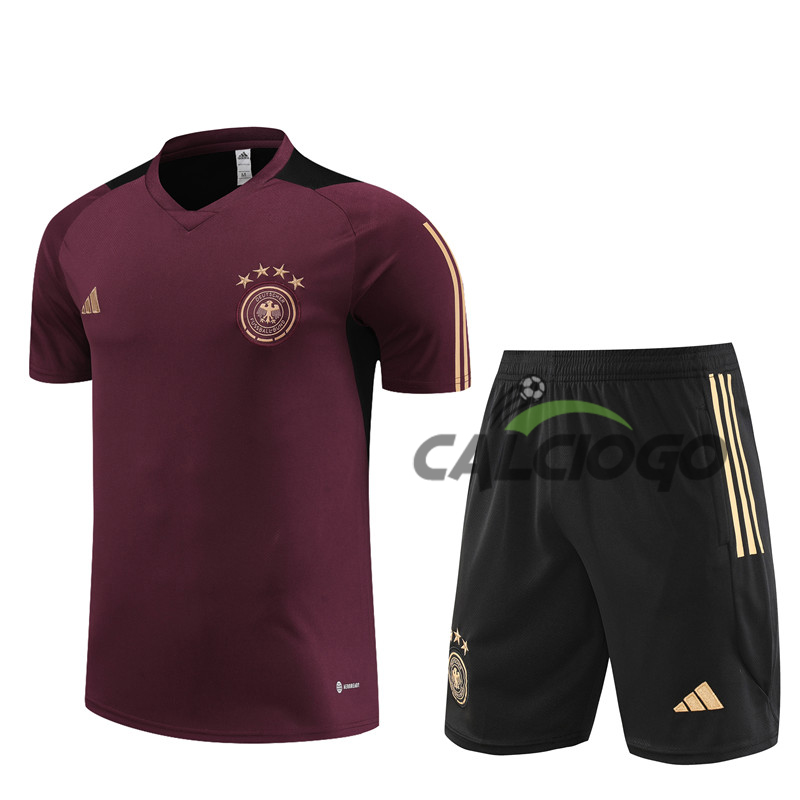Kit Maglia Germany Jersey Pantaloncini 2023-2024
