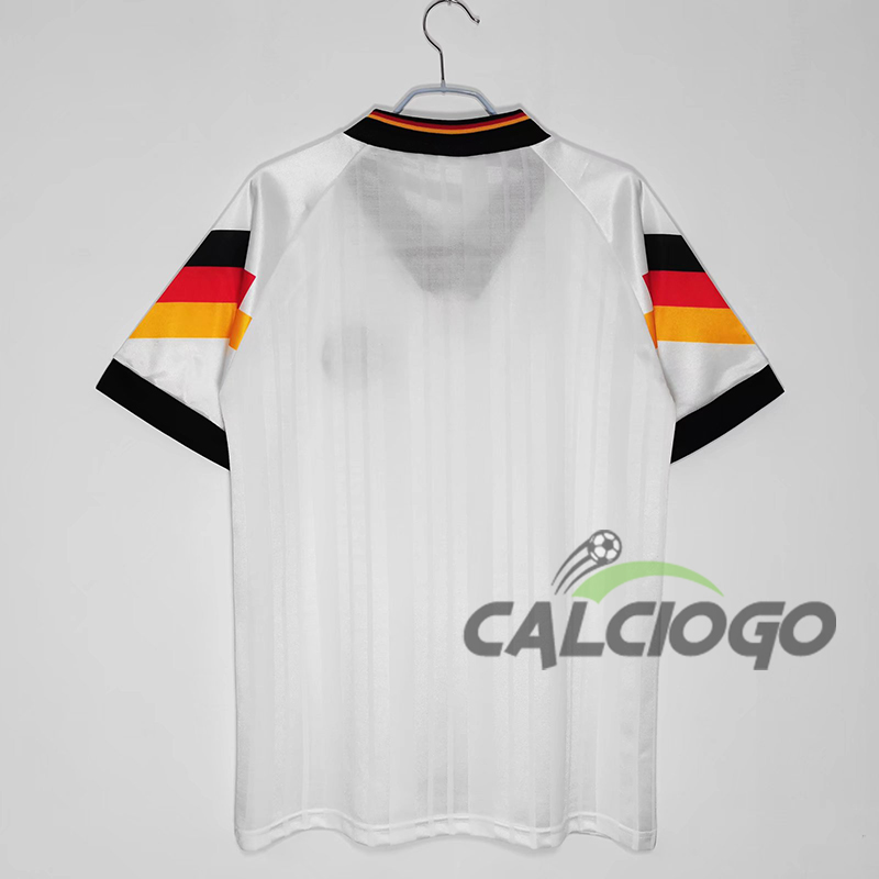 Maglia Storica Germany Home 1992