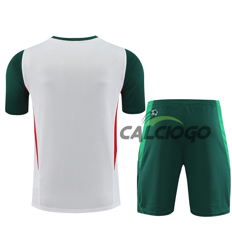 Kit Gara Mexico Jersey Pantaloncini 2023-2024  