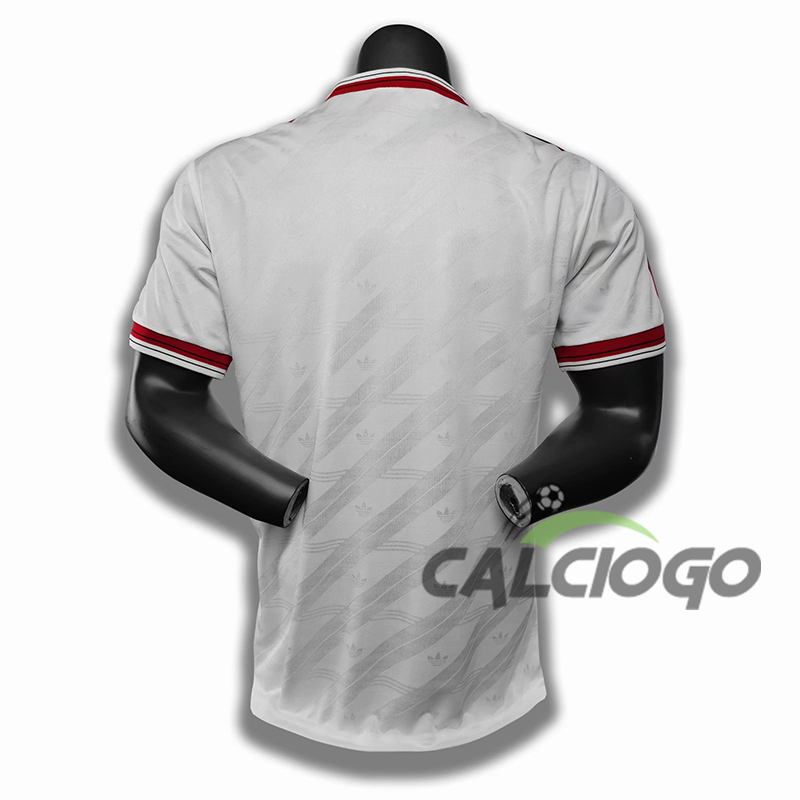 Maglia Storica Manchester United Away 1986-1988