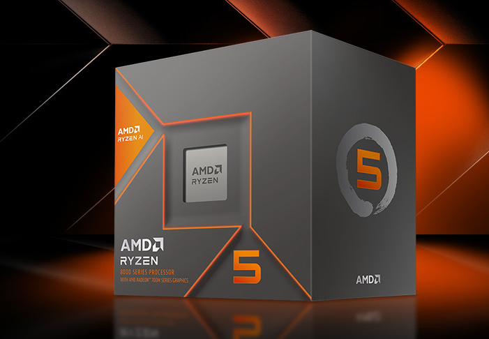 Ryzen™ AI lockup