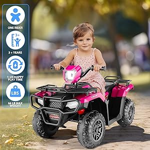 atv for kids
