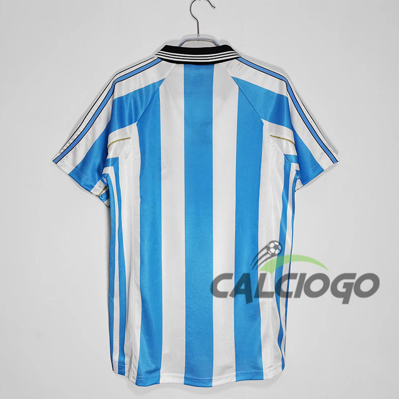 Maglia Storica Argentina Home 1998-1999
