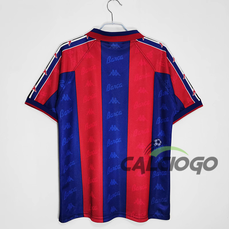 Maglia Storica FC Barcellona Home 1995-1997