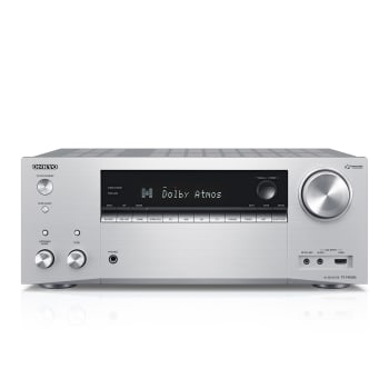 Onkyo TX-NR686 - silver - Set