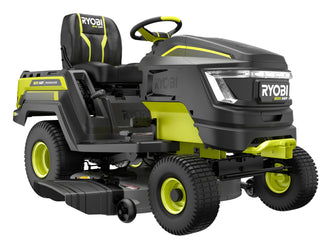 80V HP BRUSHLESS 42" BATTERY CORDLESS ELECTRIC RIDING LAWN TRACTOR product feature