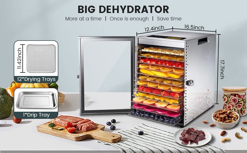 dehydrator for food