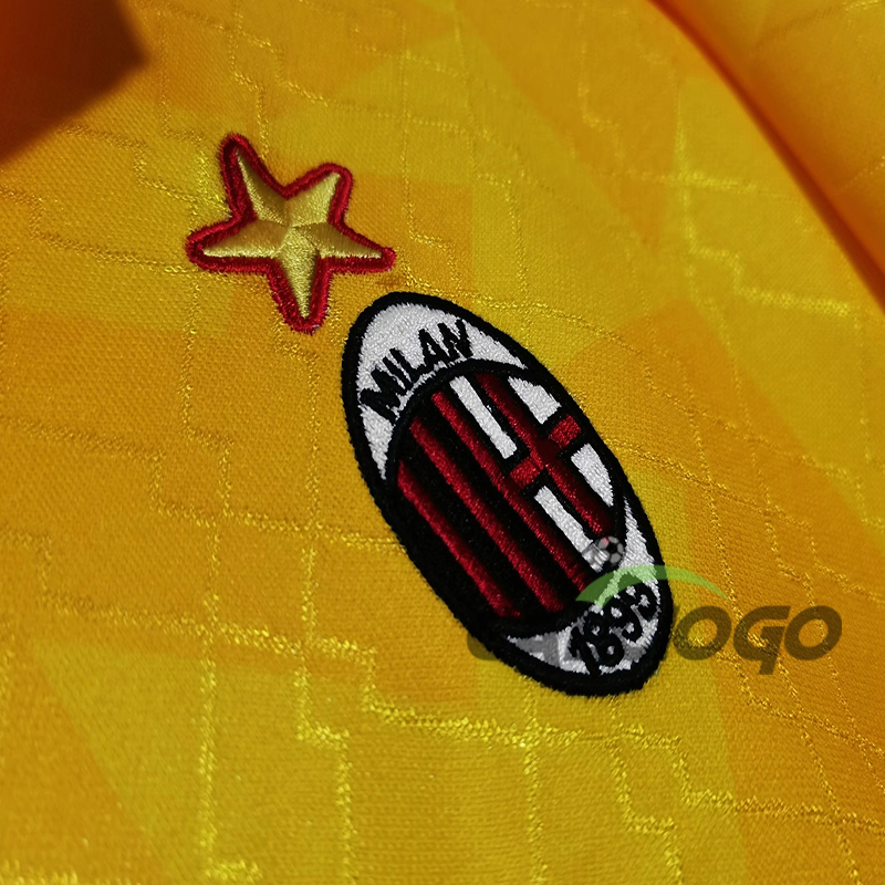 Maglia Storica AC Milan 1995-1996
