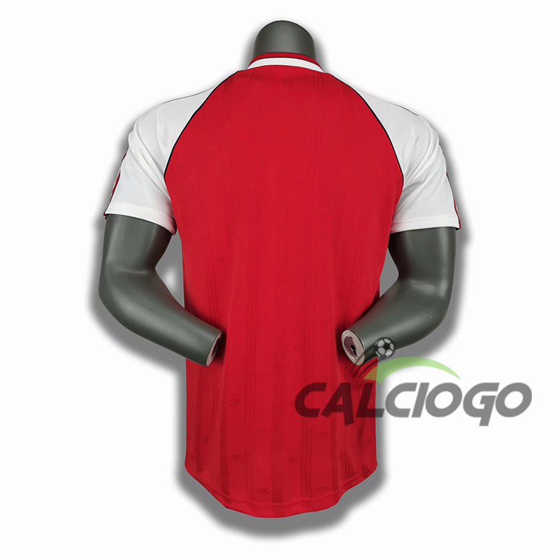 Maglia Storica Arsenal Home 1988-1990
