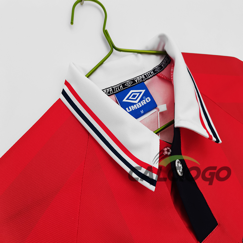 Maglia Storica Norway Home 1998-1999
