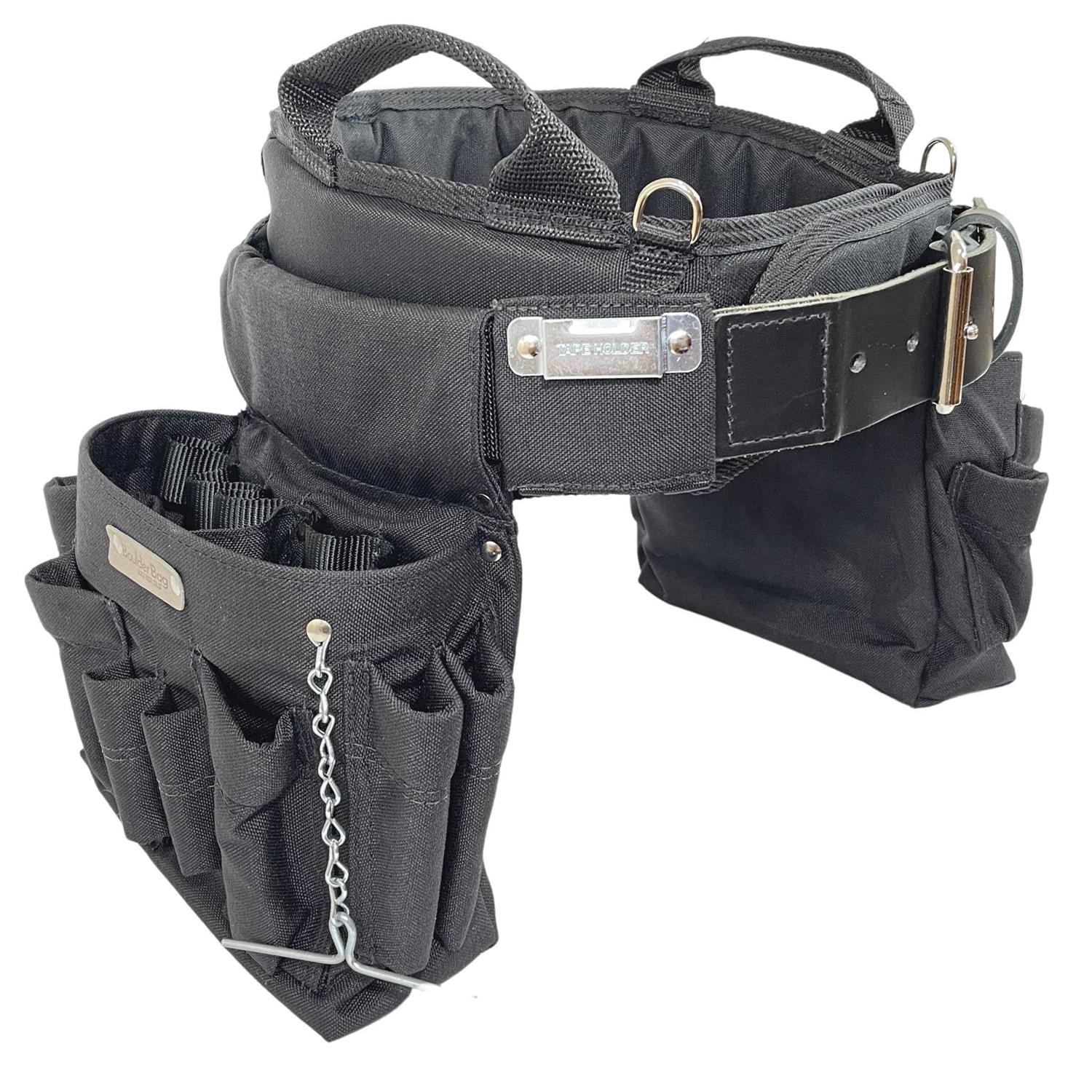 Boulder Bag Ultimate Electrician MAX Comfort Combo Tool Belt 100359