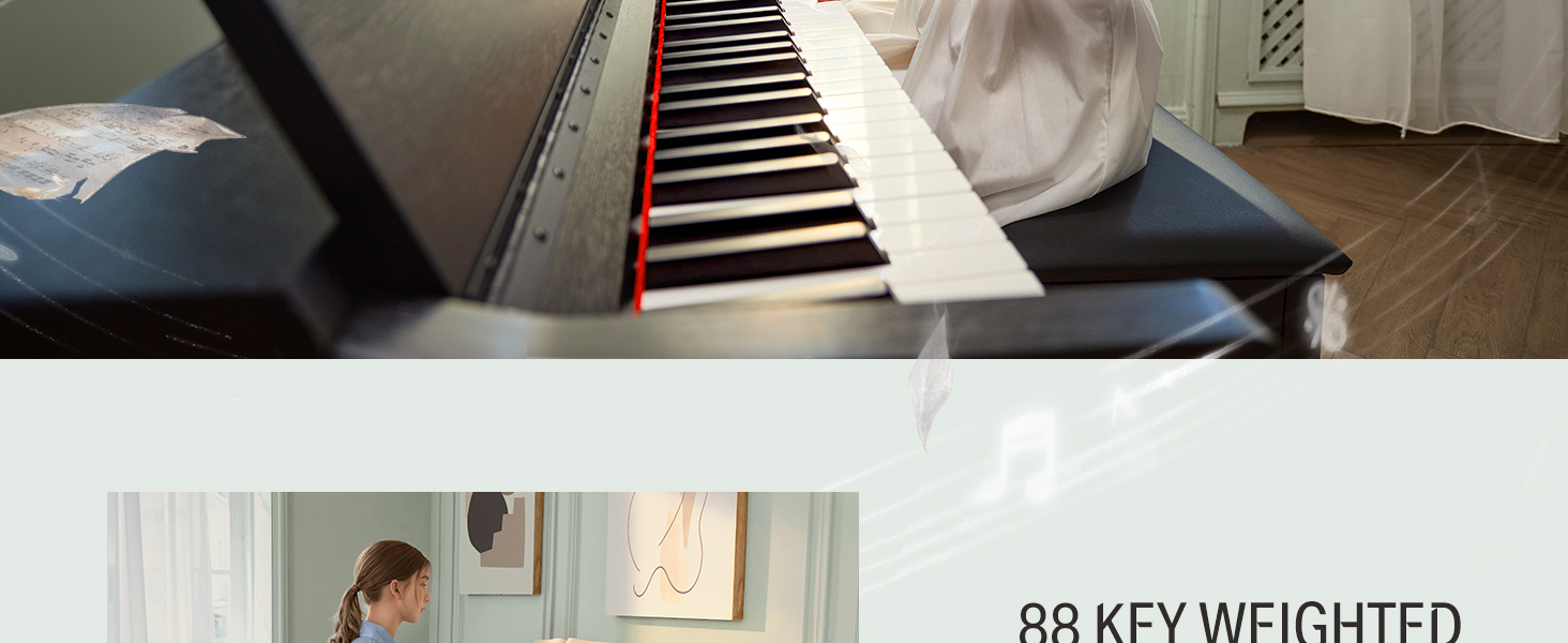 Donner DDP-90 digital piano