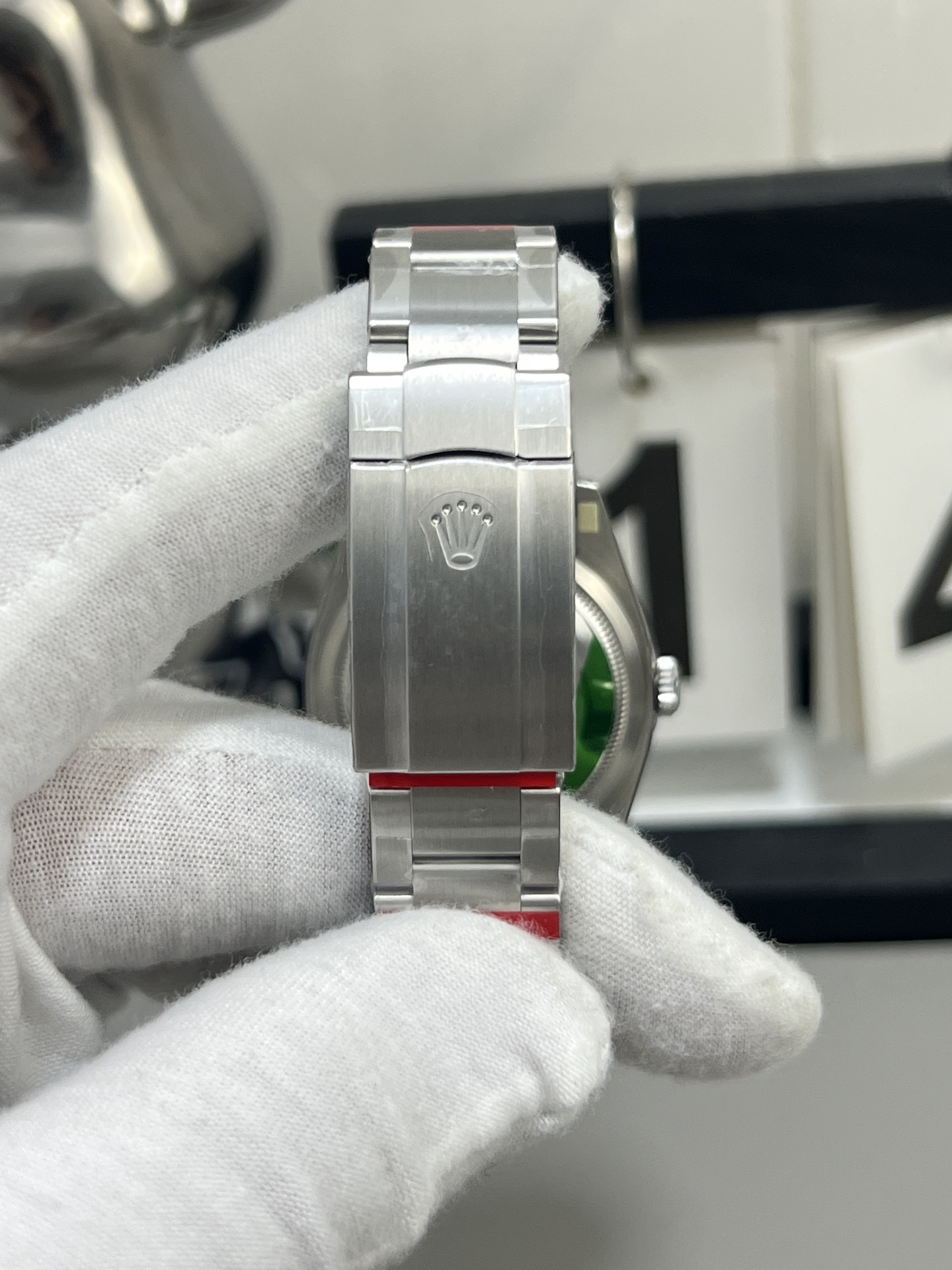 GYL Rolex Oyster Perpetual 126000 Coral Red Dial 1:1 Best Copy VSF 36mm-GYL-GaiYalun