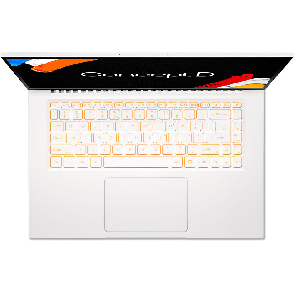 Acer 15.6 ConceptD 3 Ezel Multi-Touch 2-in-1 Laptop