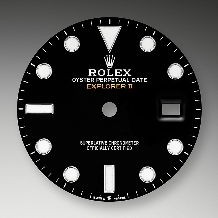 Rolex Explorer in Oystersteel, m226570-0002 | Europe Watch Company
