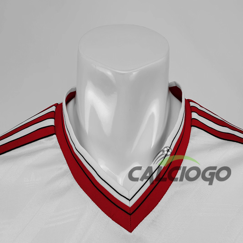 Maglia Manchester United Away 1986-1988