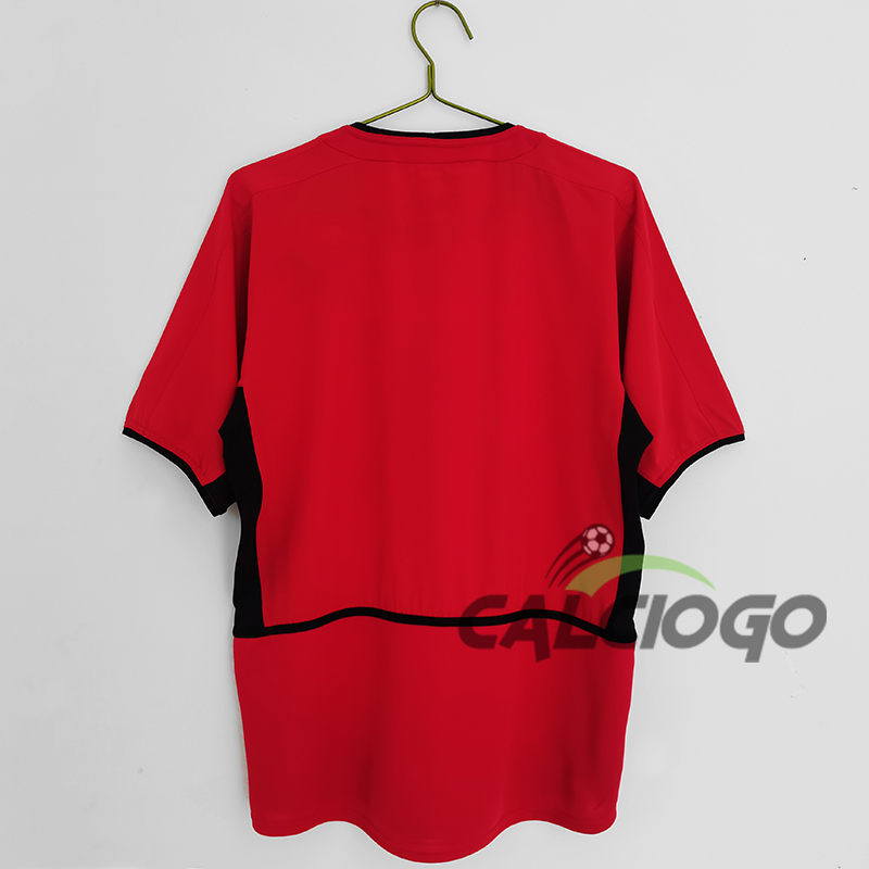 Maglia Storica Manchester United Home 2002-2004