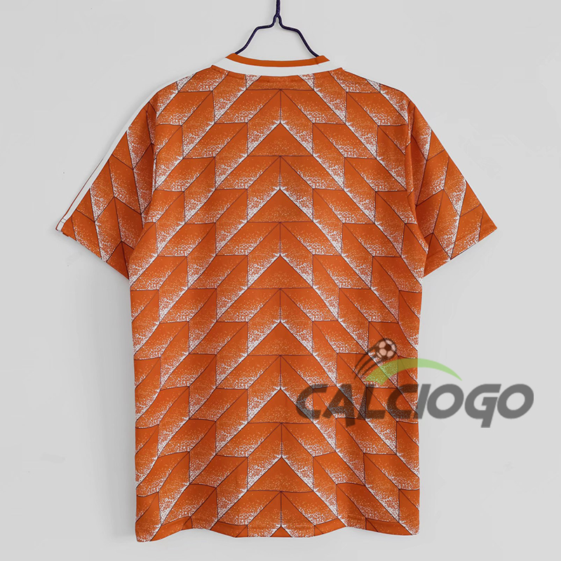 Maglia Storica Netherlands Home 1988