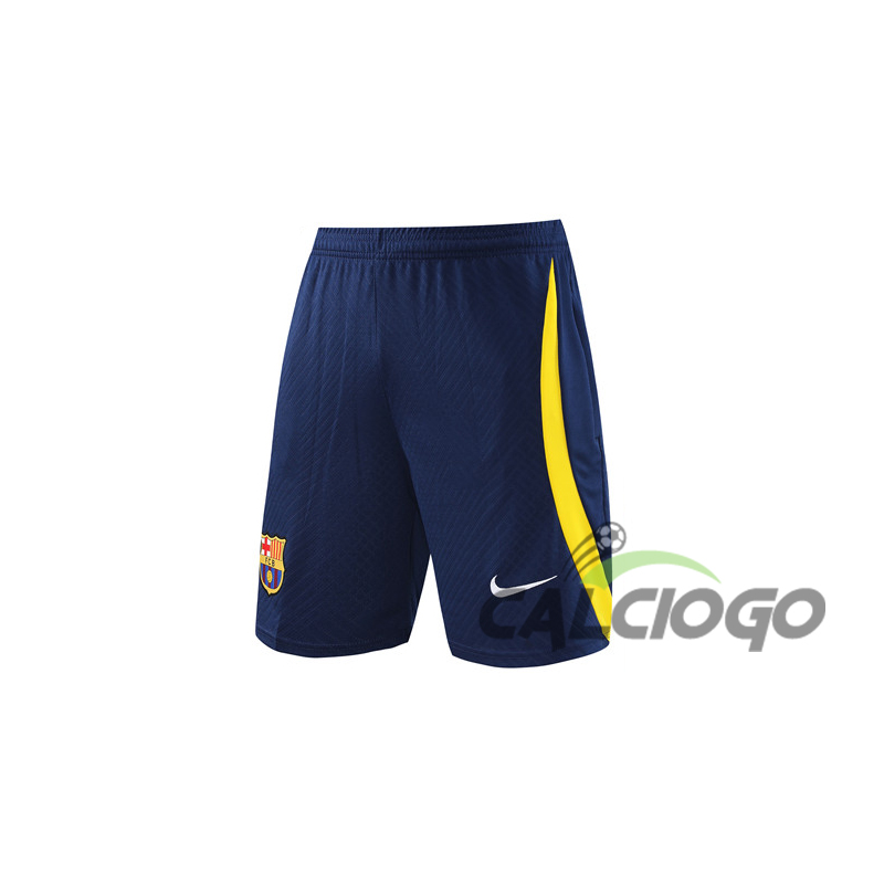FC Barcellona Pantaloncini Blu 2023-2024