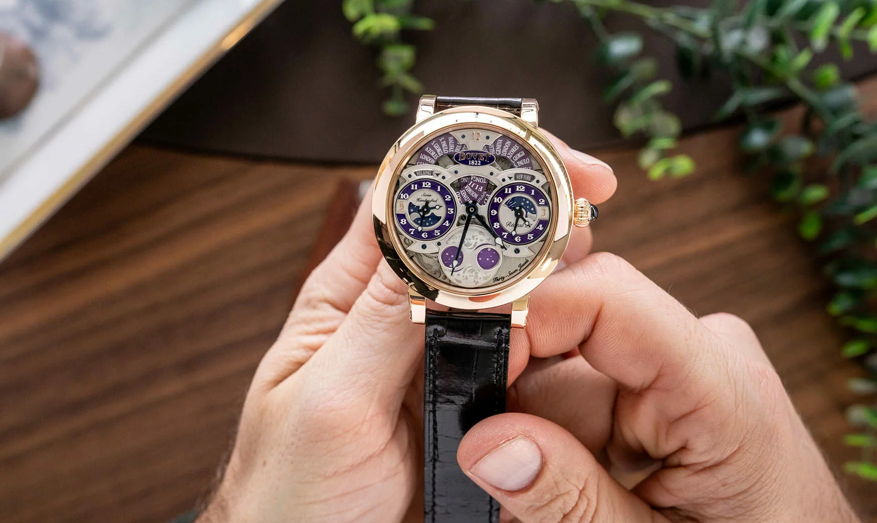 Bovet Dimier Recital 27 Verdict