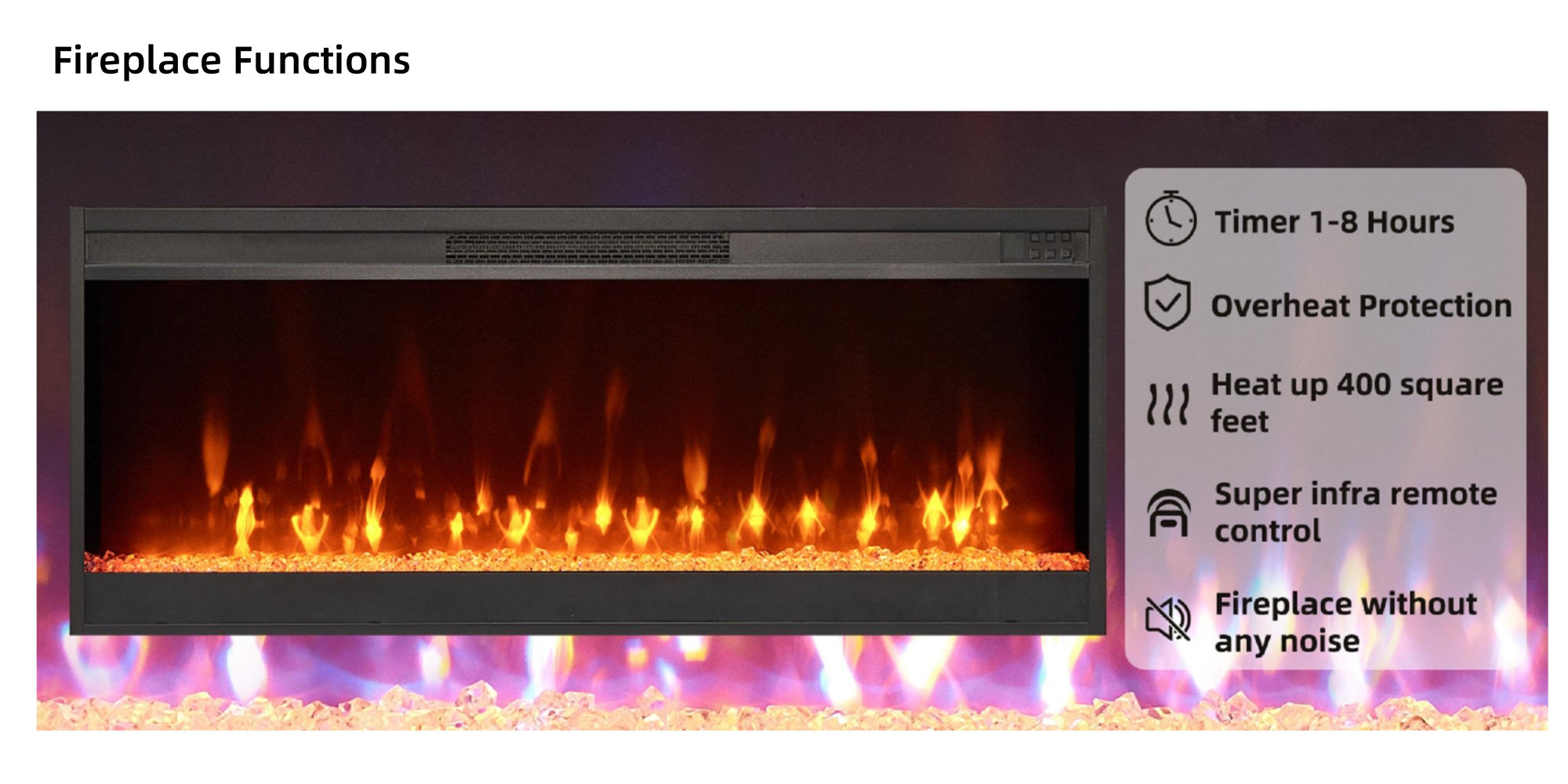 Fireplace Functions