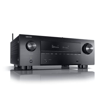 DENON AVC-3700H - black