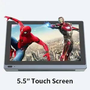 5.5&quot; Touch Screen