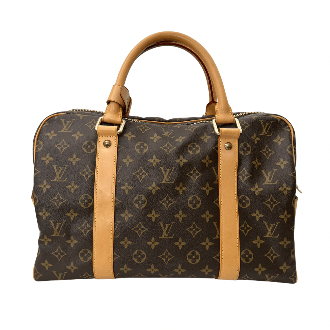 Louis Vuitton Monogram Carryall Tote