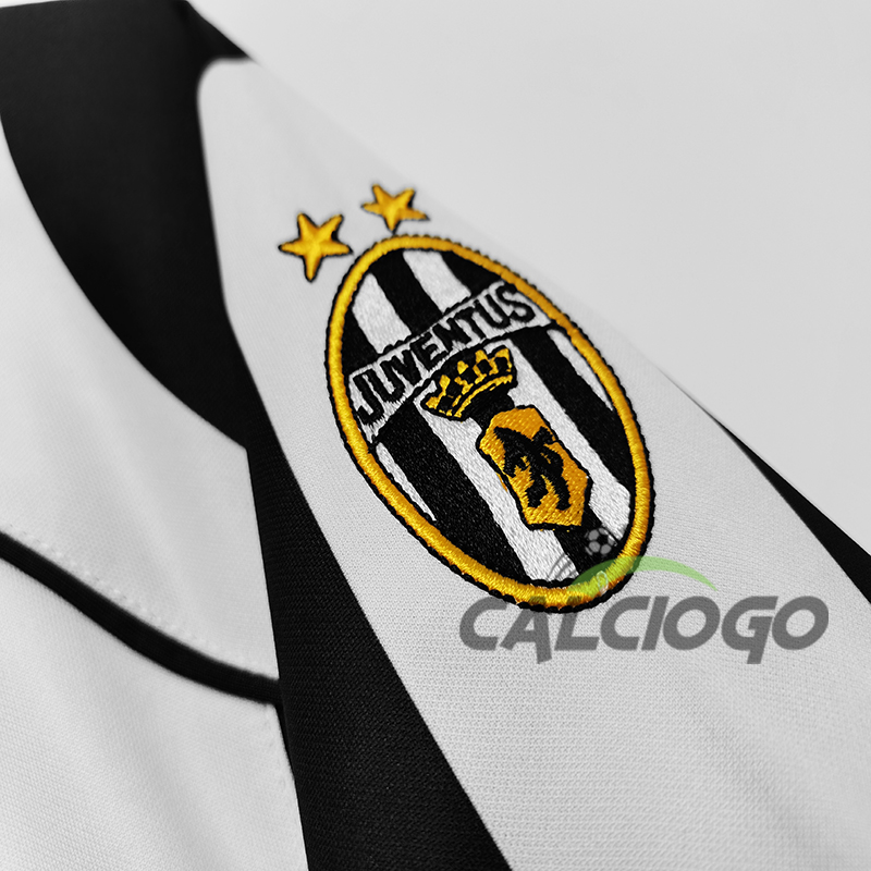 Maglia Storica Juventus Home 1997-1998