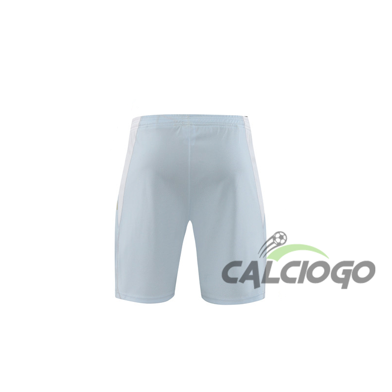 Algeria Pantaloncini Grigio 2023-2024